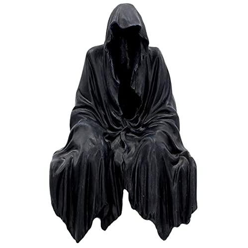 Darkness Resides Grim Reaper Shelf Sitter Figure Black Nemesis Now