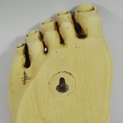 Reflexology Feet Set Acupressure Ornament