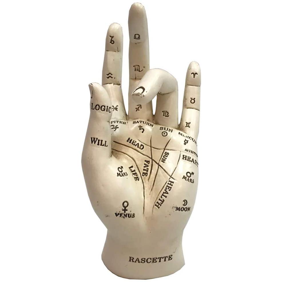 Palmistry Hand Ornament Chriomancy Fortune Telling