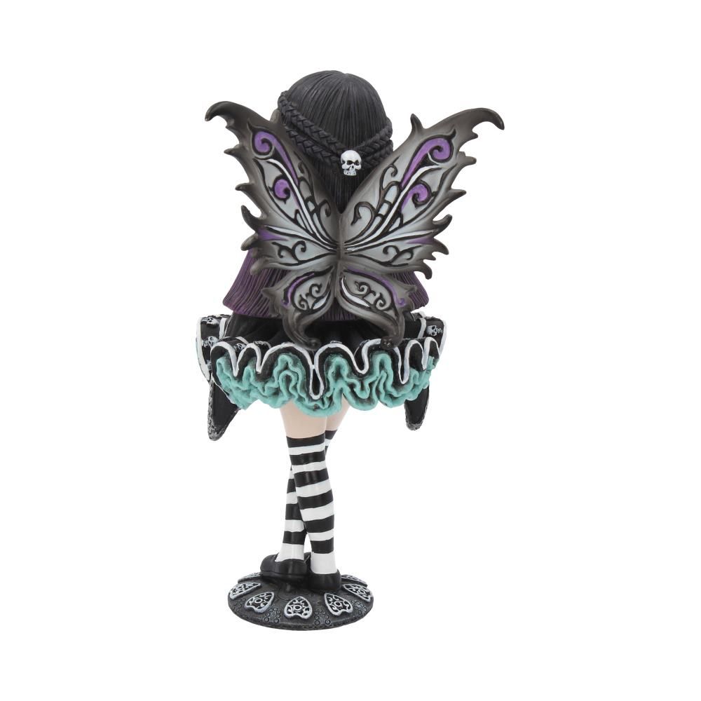 Little Shadows Mystique Figurine Gothic Fairy Ornament Nemesis Now