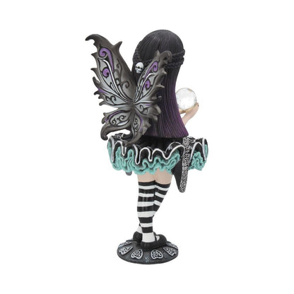Little Shadows Mystique Figurine Gothic Fairy Ornament Nemesis Now