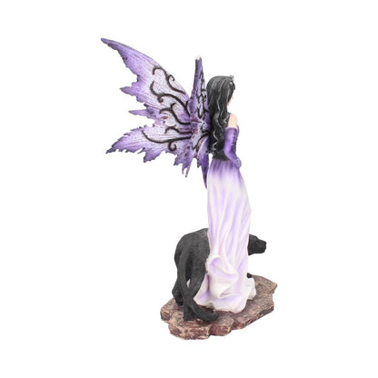 Panthea Fairy Panther Figurine Nemesis Now