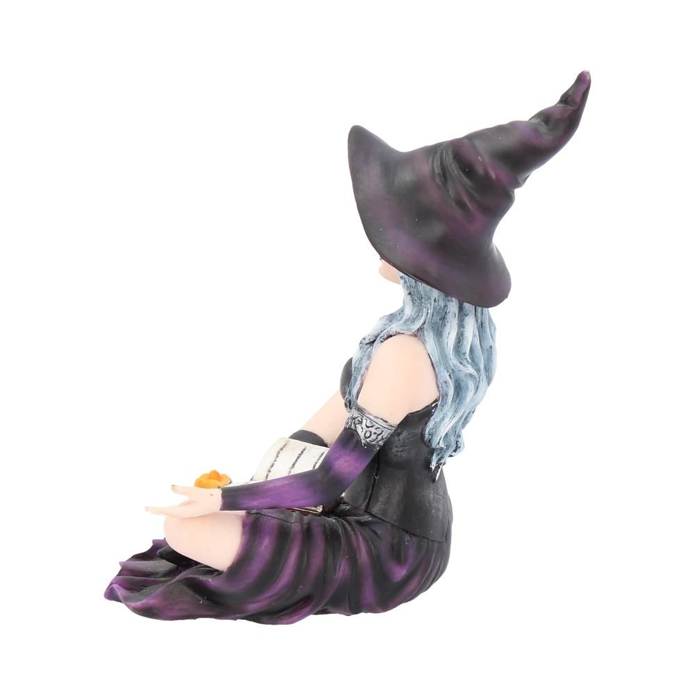Aradia Witch Spell Book Figure Nemesis Now
