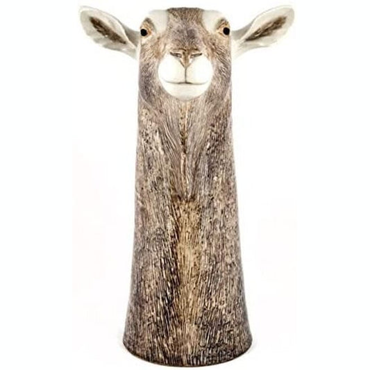 Toggenburg Goat Flower Vase