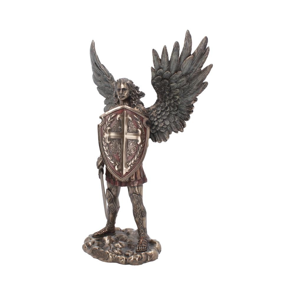 Saint Michael Archangel Of Peace And Justice Commander Of God's Army