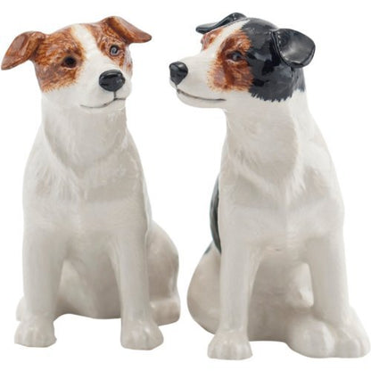 Jack Russell Salt & Pepper Shakers