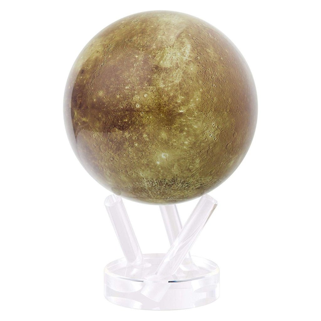 MOVA Planet Mercury 4.5" Globe