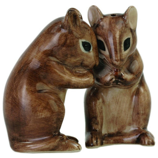 Mouse Salt & Pepper Shakers