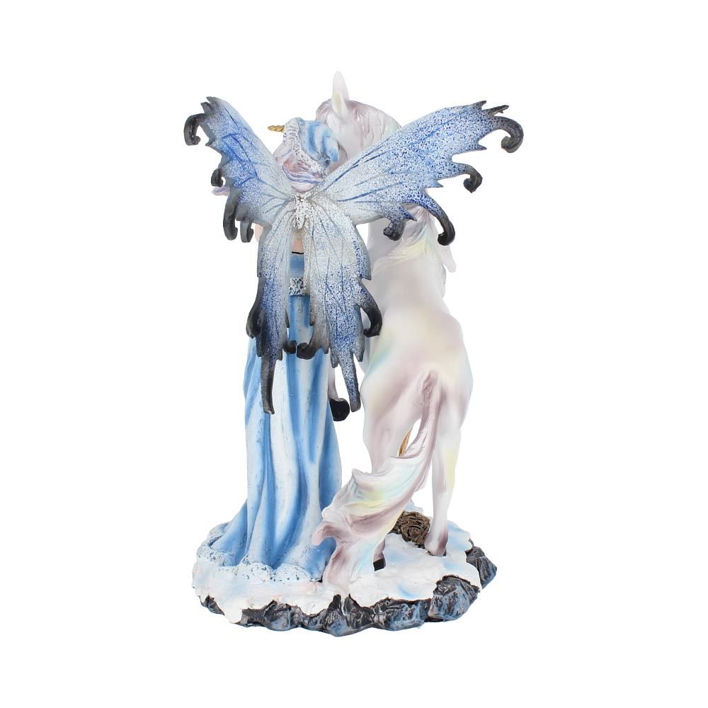 Comfort Fairy Unicorn Figurine Nemesis Now