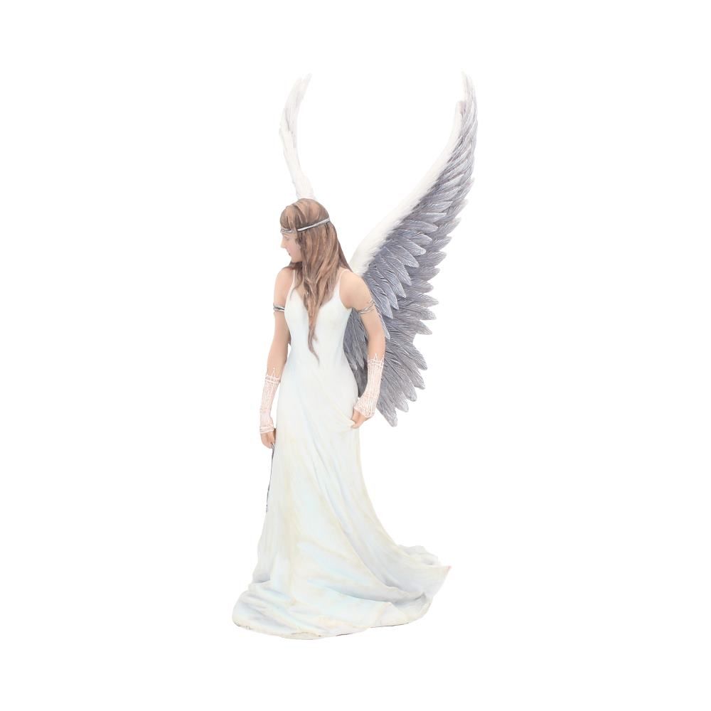 Spirit Guide Angel Figure Nemesis Now Anne Stokes Collection