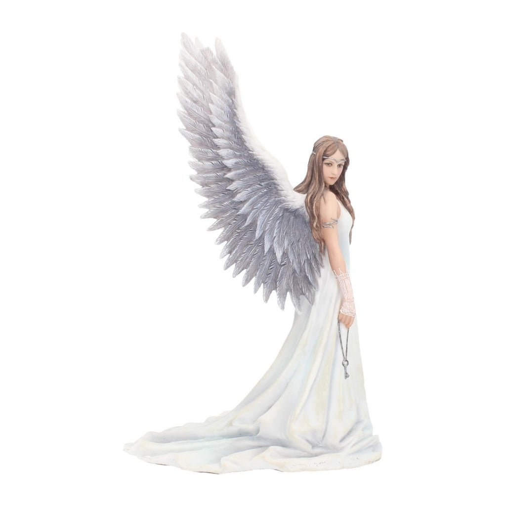 Spirit Guide Angel Figure Nemesis Now Anne Stokes Collection