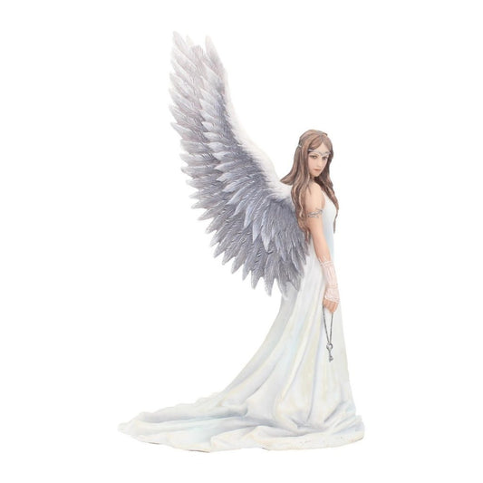 Spirit Guide Angel Figure By Nemesis Now, Anne Stokes Collection