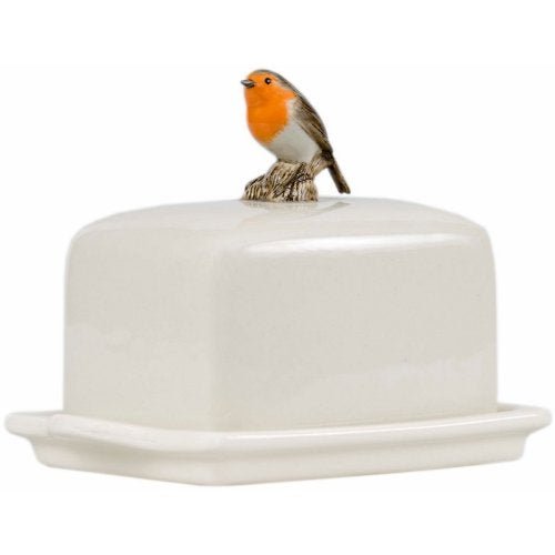 Robin Butter Dish