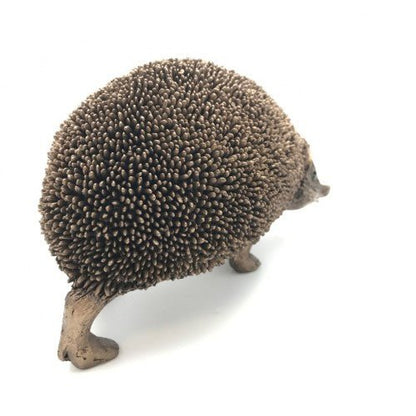 Frith - Snuffles Hedgehog Sculpture By Thomas Meadows