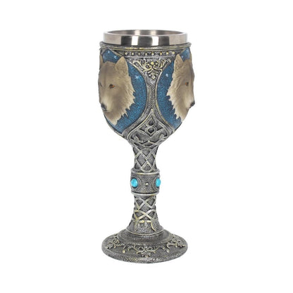 Lone Wolf Goblet Nemesis Now