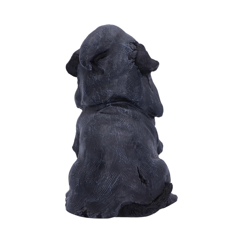 Reapers Canine Dog Figure Cloaked Grim Nemesis Now