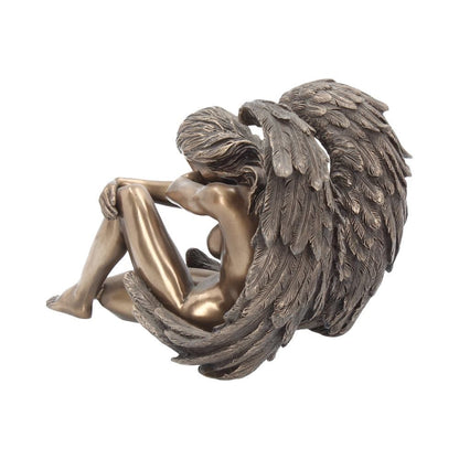 Angels Despair Figure Nemesis Now Bronze Finish